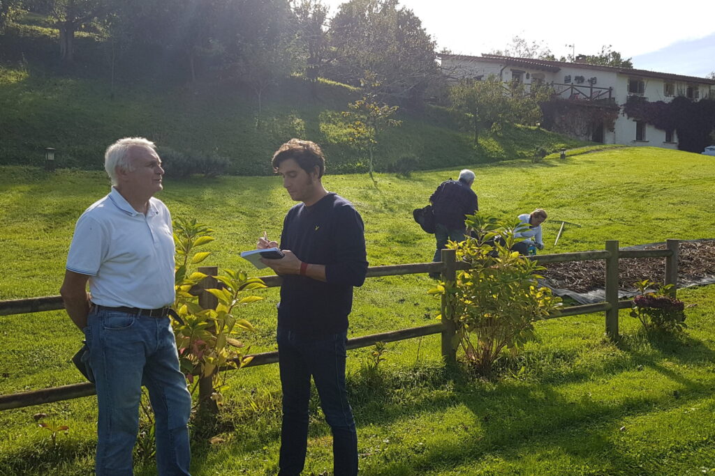 Fabes Asturias Producto Asturiano Finca El Ribeiro