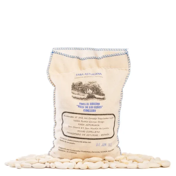 faba fabes producto de asturias