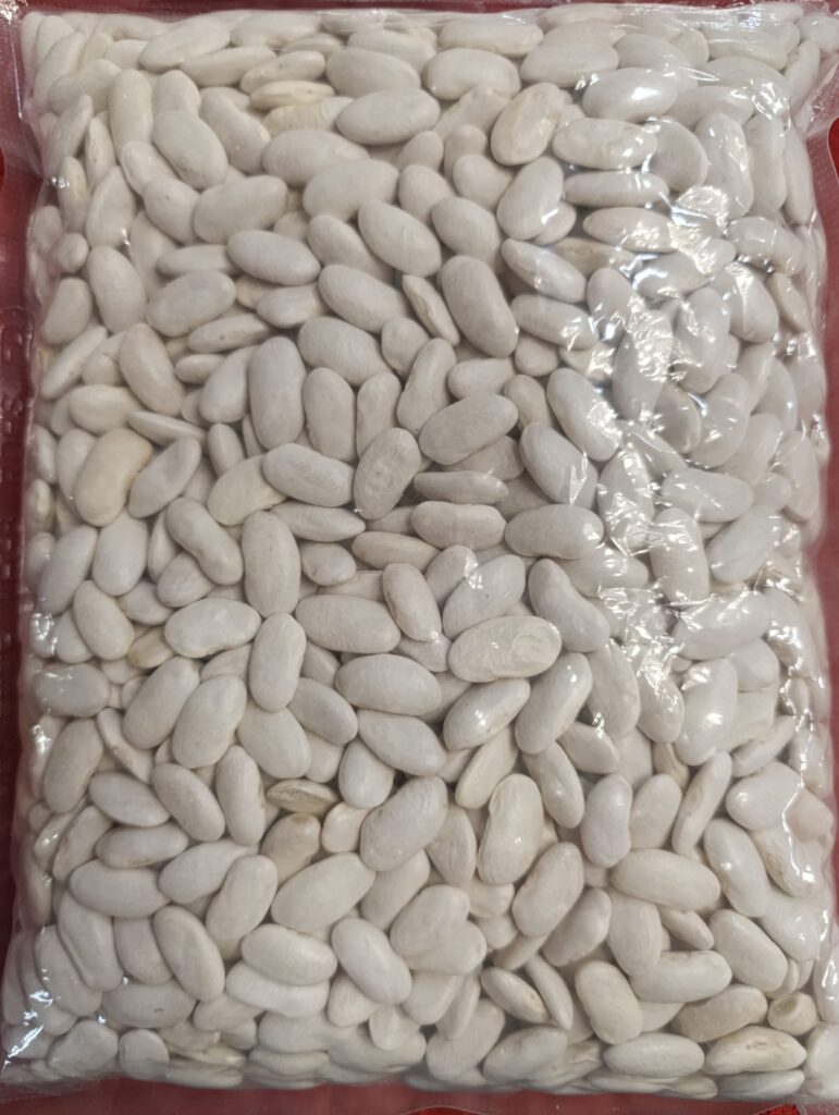 alubia blanca categoría segunda