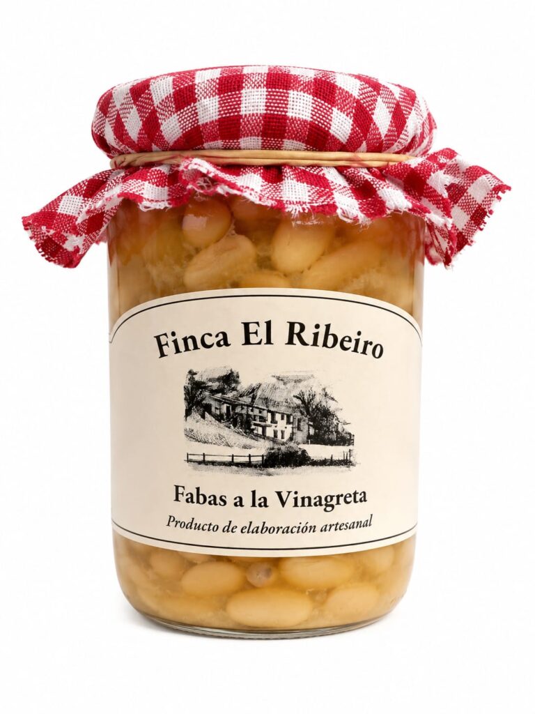 Fabas a la Vinagreta| Receta Tradicional Lista para Disfrutar