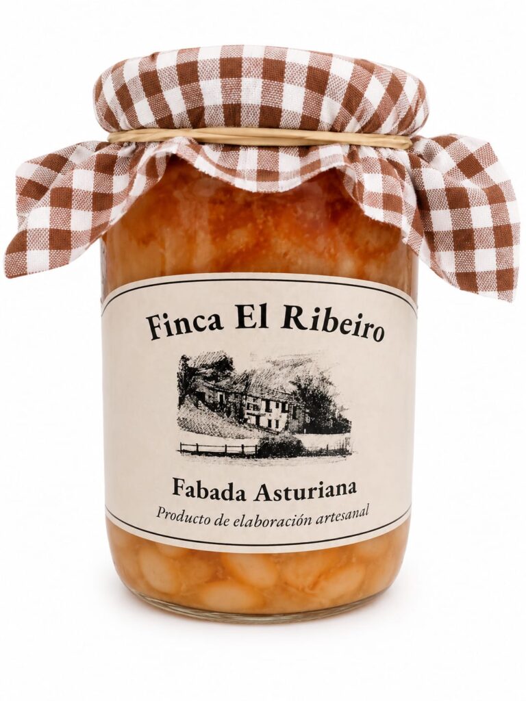 Fabada Asturiana Tradicional | Elaborada por Astursabor