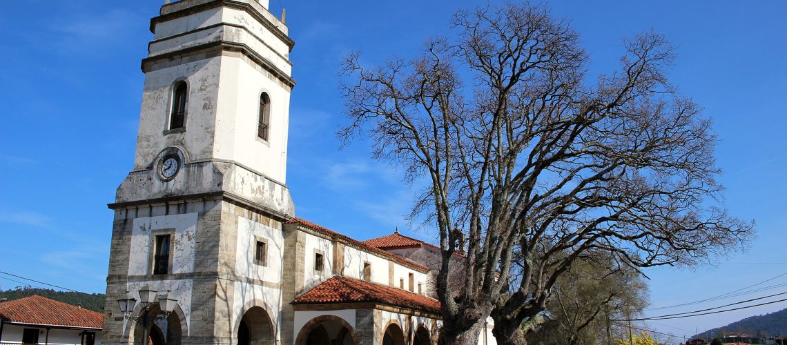 san martín de luiña cudillero, asturias
